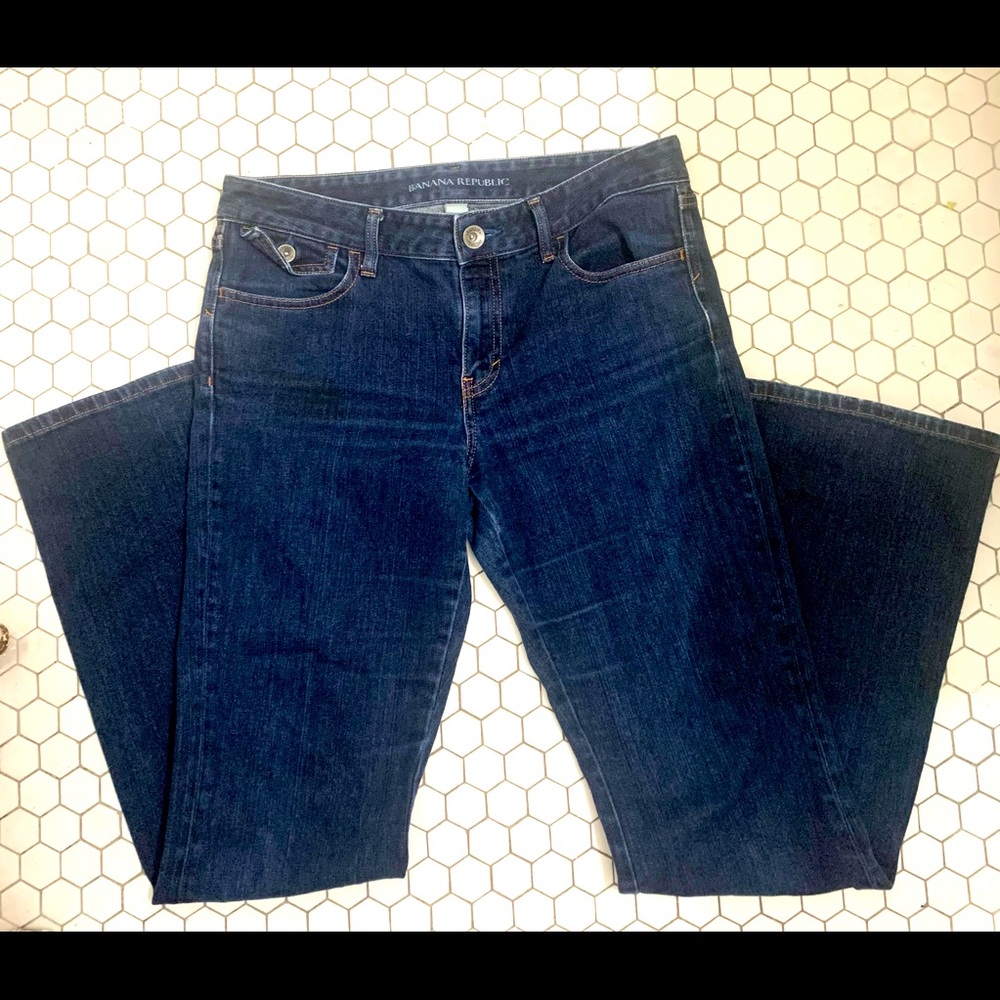 Banana Republic Boot Jeans 29 women’s